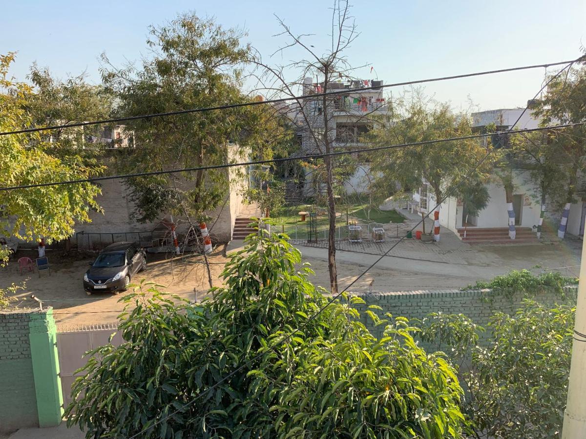 Nature Resort Agra  Esterno foto