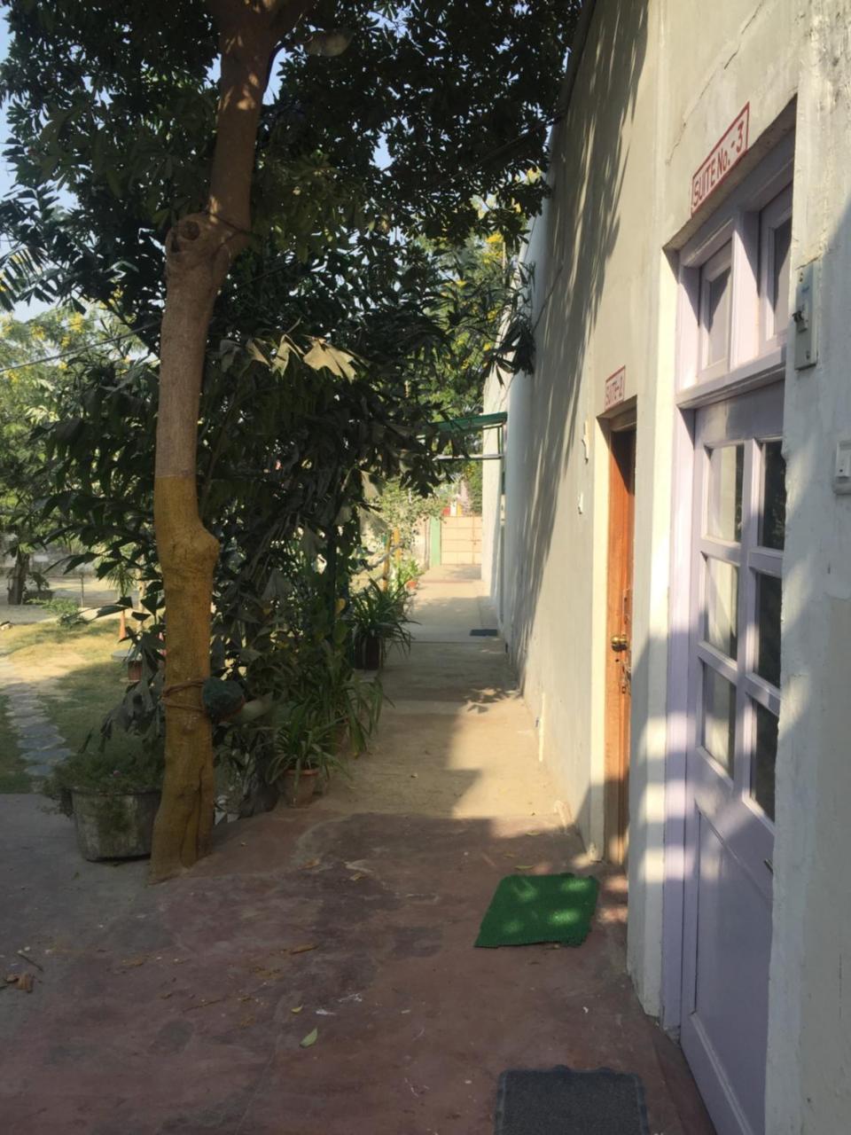Nature Resort Agra  Esterno foto