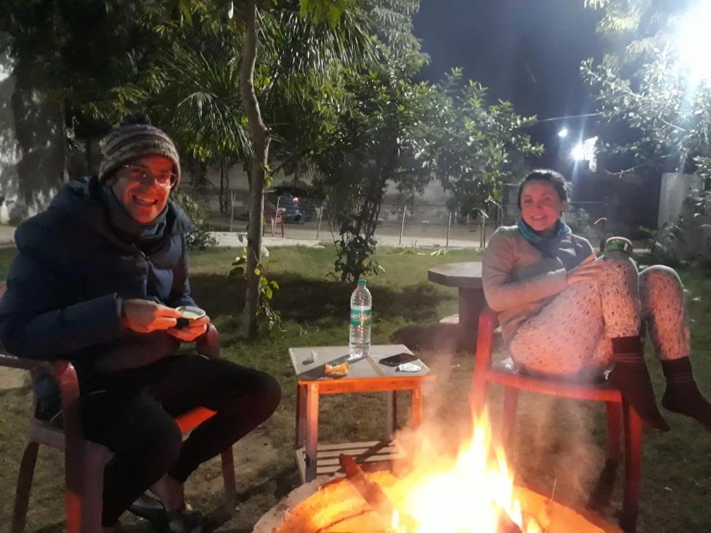 Nature Resort Agra  Esterno foto